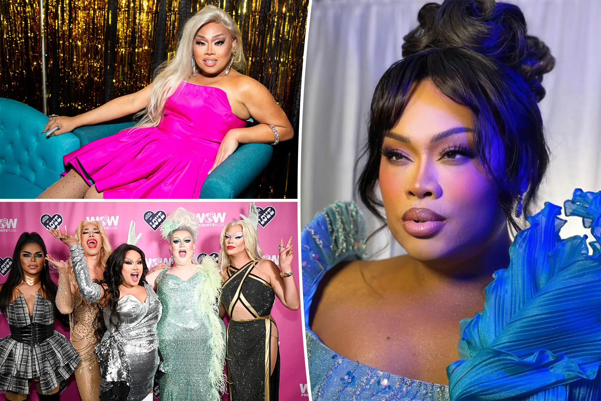 RuPaul’s Drag Race star Jiggly Caliente dies at 44