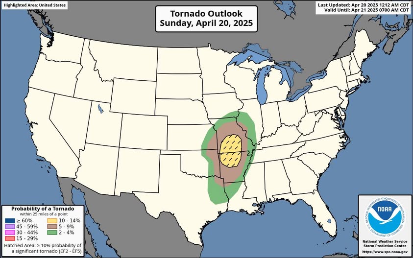Tornado Warning Columbia MO: Flash Floods & Hail Hit Hard”