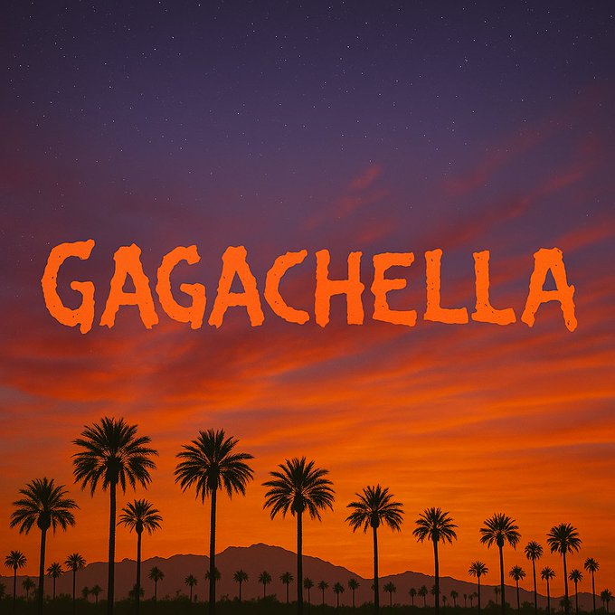 Lady Gaga Unleashes ‘Mayhem’ at Coachella 2025 (GAGACHELLA) with Theatrical Spectacle and Emotional Resonanc