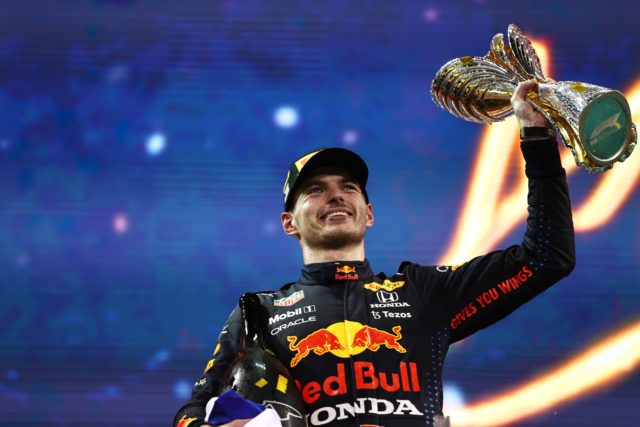 F1 Driver of the Day: Verstappen’s Epic Saudi GP Comeback