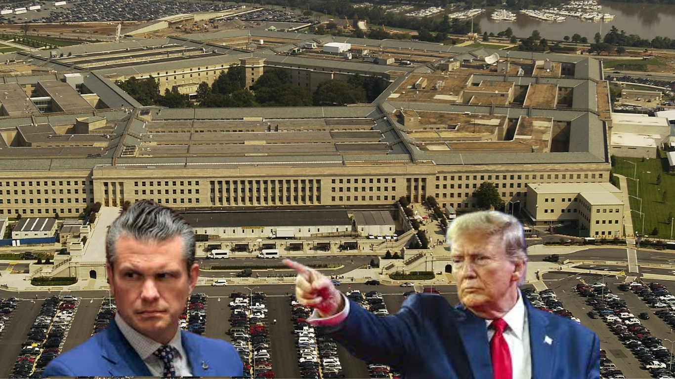 Dan Caldwell Booted in Leak Scandal—Is This the End of Trust in Trump’s Defense Team?