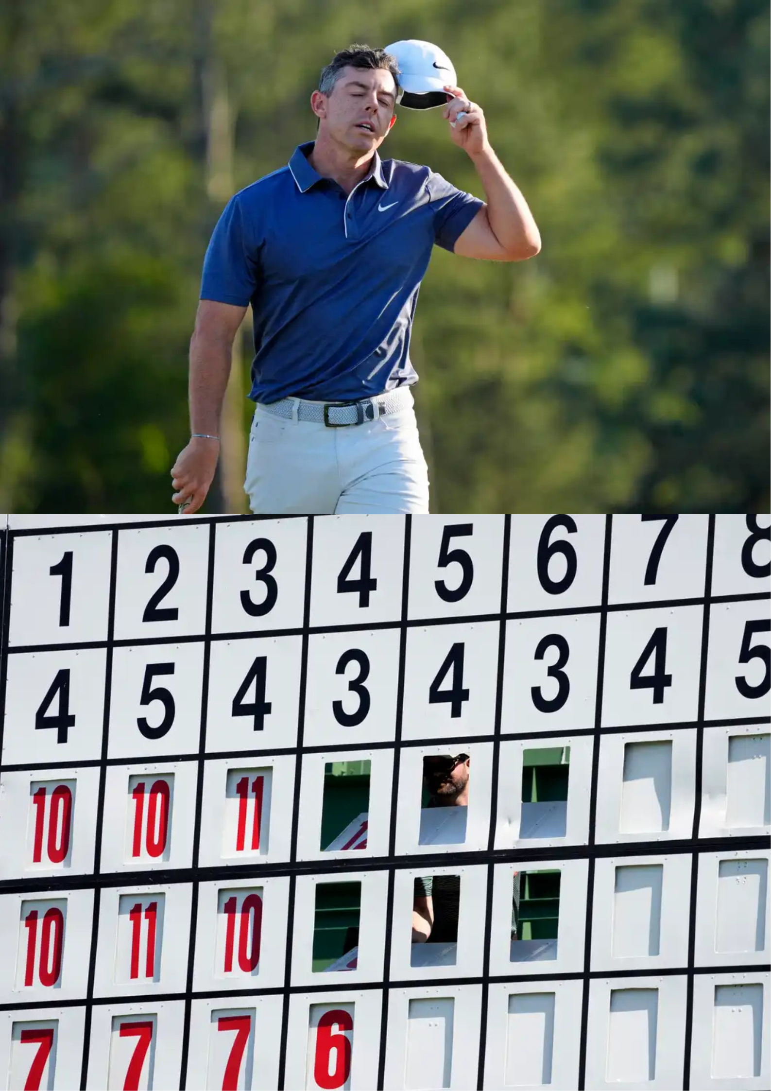 Masters 2025 Playoff Showdown: Rory McIlroy and Justin Rose Battle in Sudden