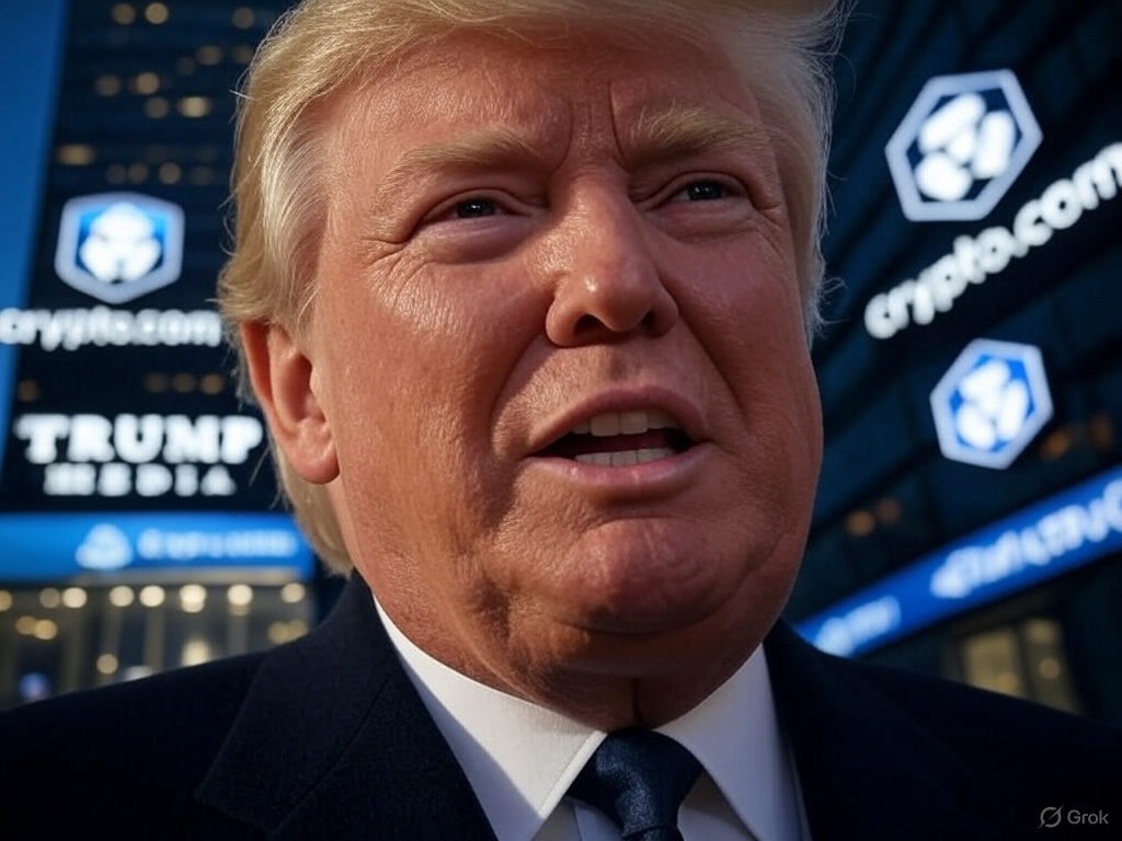 Trump Crypto ETFs Bitcoin: Bold Bet or Total Meltdown?