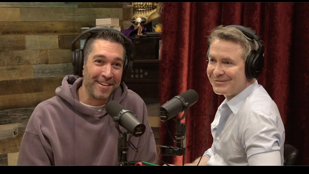 Joe Rogan’s Discussion with Dave Smith & Douglas Murray