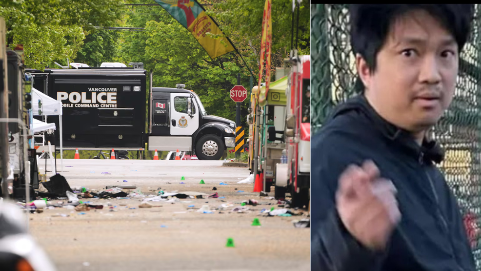 Vancouver Festival Attack: Here’s What Happened