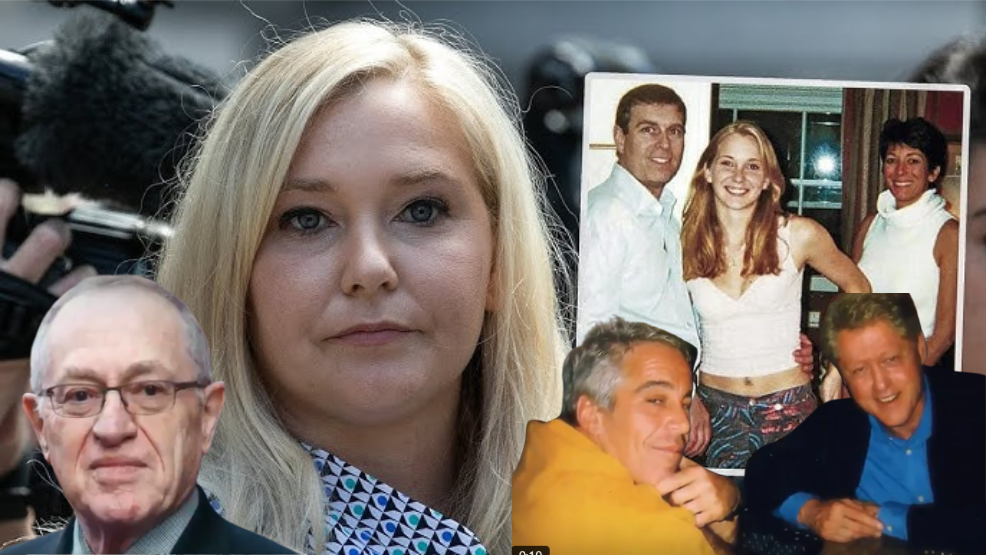 Virginia Giuffre, Key Figure in Epstein Scandal, Dies by Suicide ?!