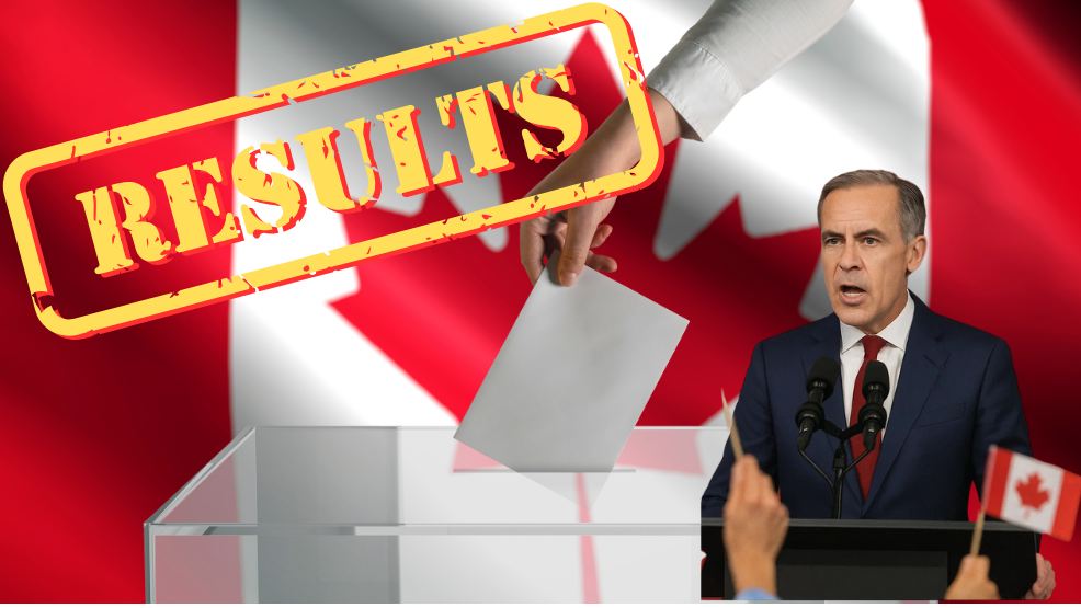 Canada Election Results: Carney’s Liberals Defeat Poilievre