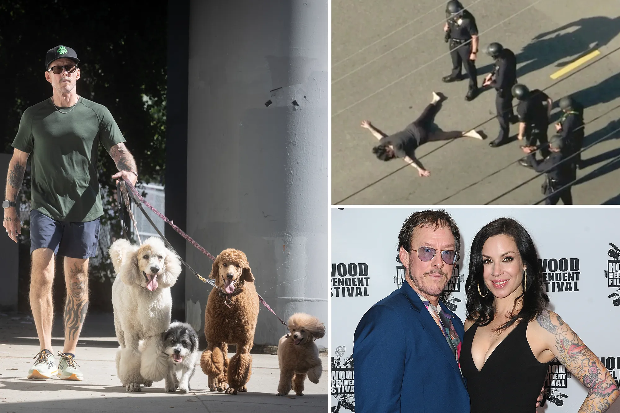 Weezer to Play Coachella Despite Shocking Incident: Bassist Scott Shriner’s Wife Jillian Lauren Shot and Arrested