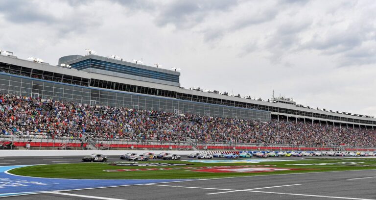 nascar