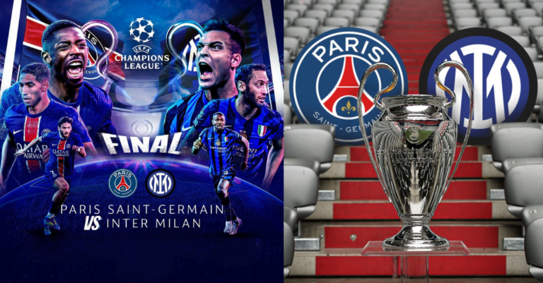 Champions League final