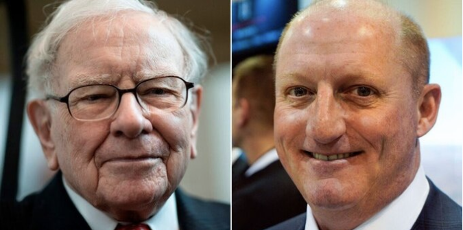 Warren Buffett steps down : Greg Abel as New CEO