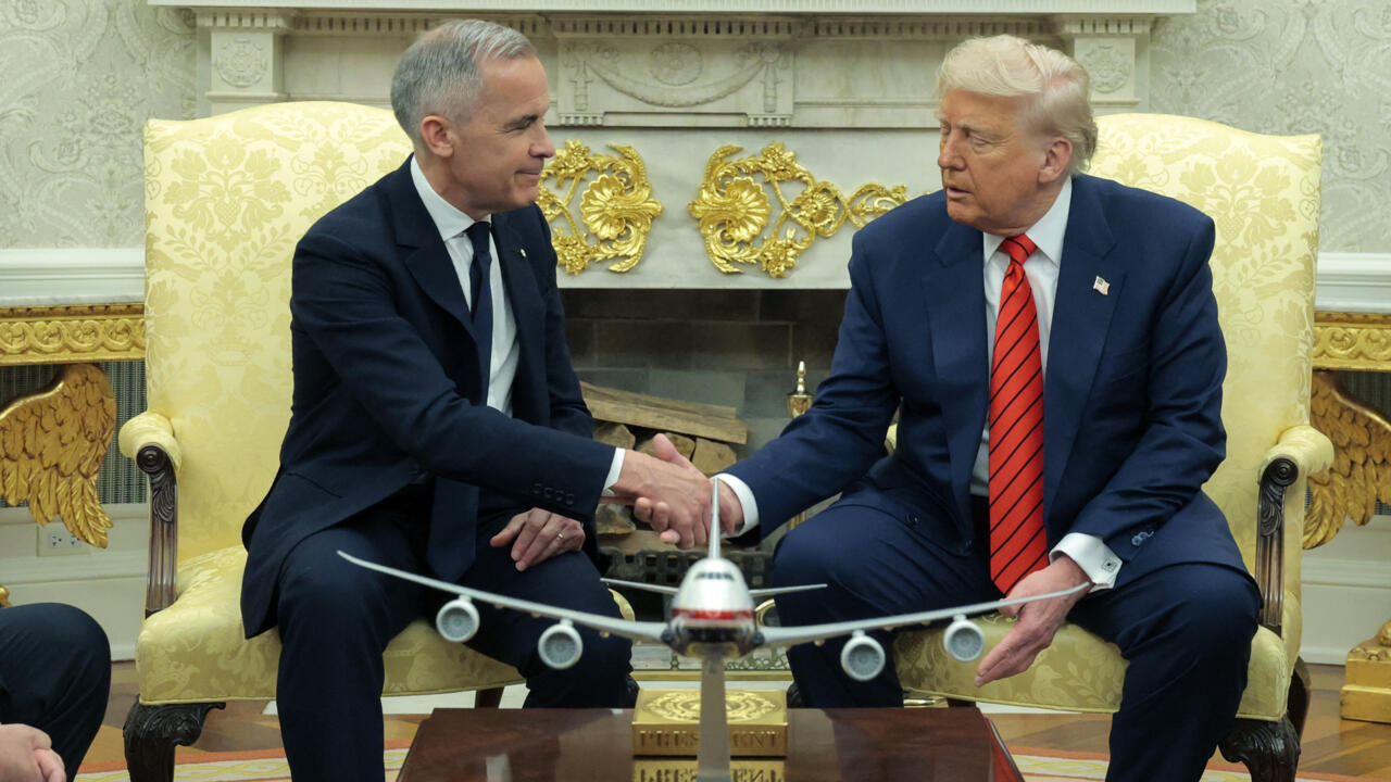 Canada Not for Sale: Carney Rejects Trump’s 51st State Idea