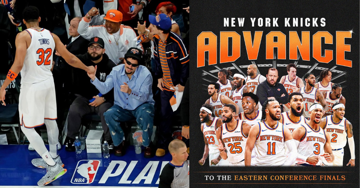 Knicks Eliminate Celtics in Game 6, Advance to Eastern Finals