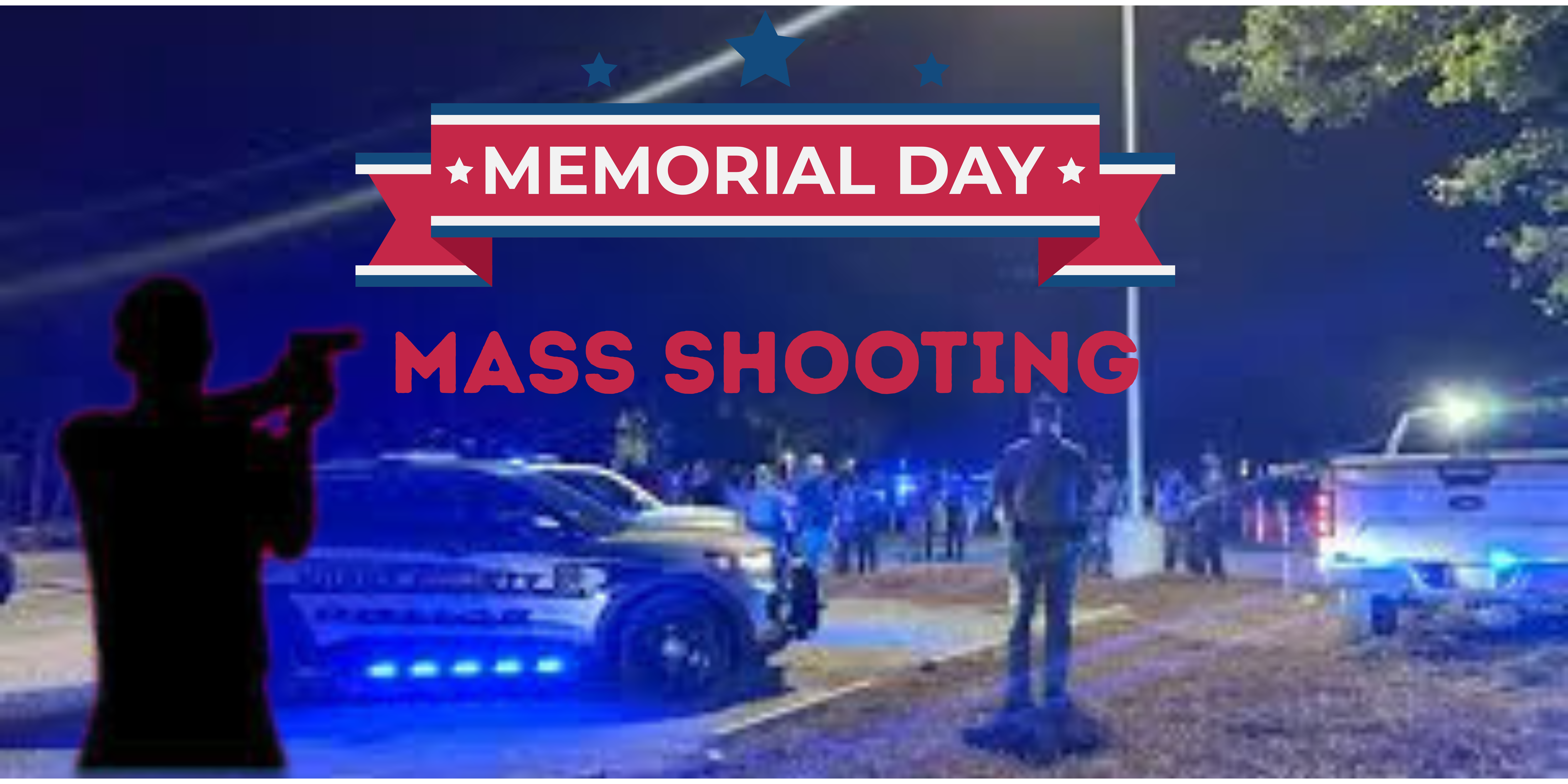 MASS SHOOTING SOUTH CAROLINA: 11 Hurt in Memorial Day