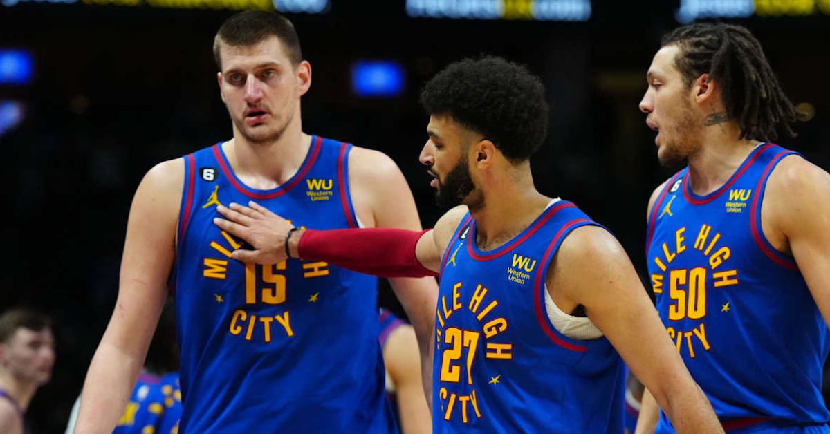Nuggets vs Thunder: Denver Wins Overtime Battle in 2025