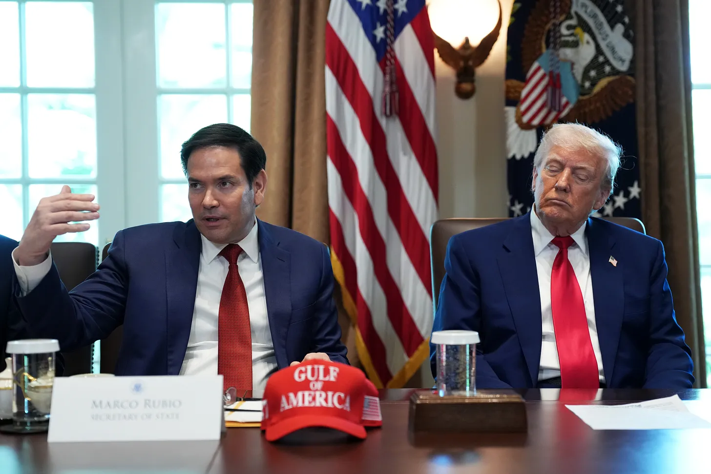 Marco Rubio Named Trump’s New National Security Adviser