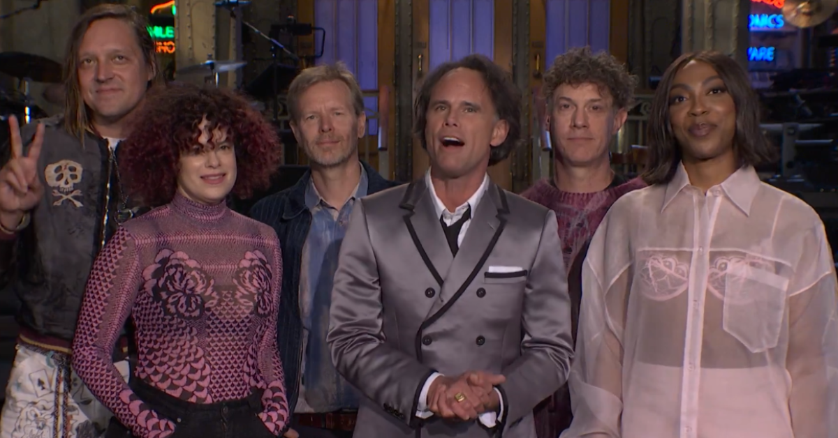 SNL Arcade Fire Backlash Over Misconduct Allegations