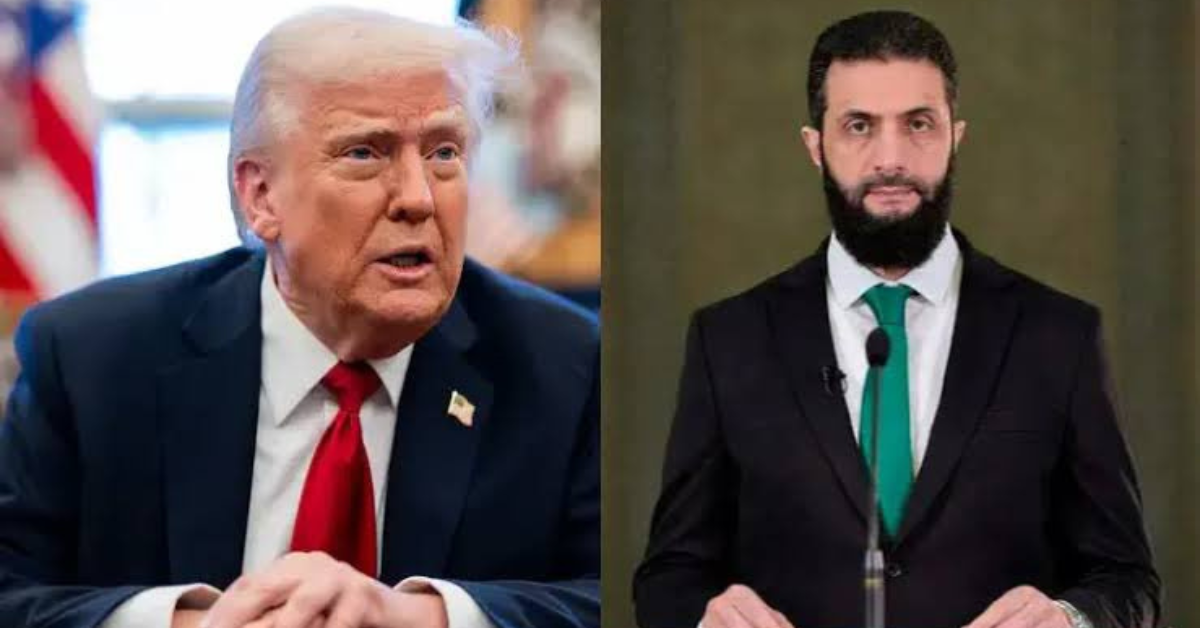 Syria Sanctions Lifted by Trump Amid Global Backlash