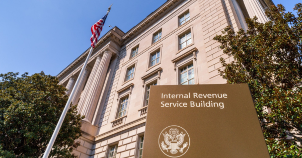 Trump IRS data-sharing