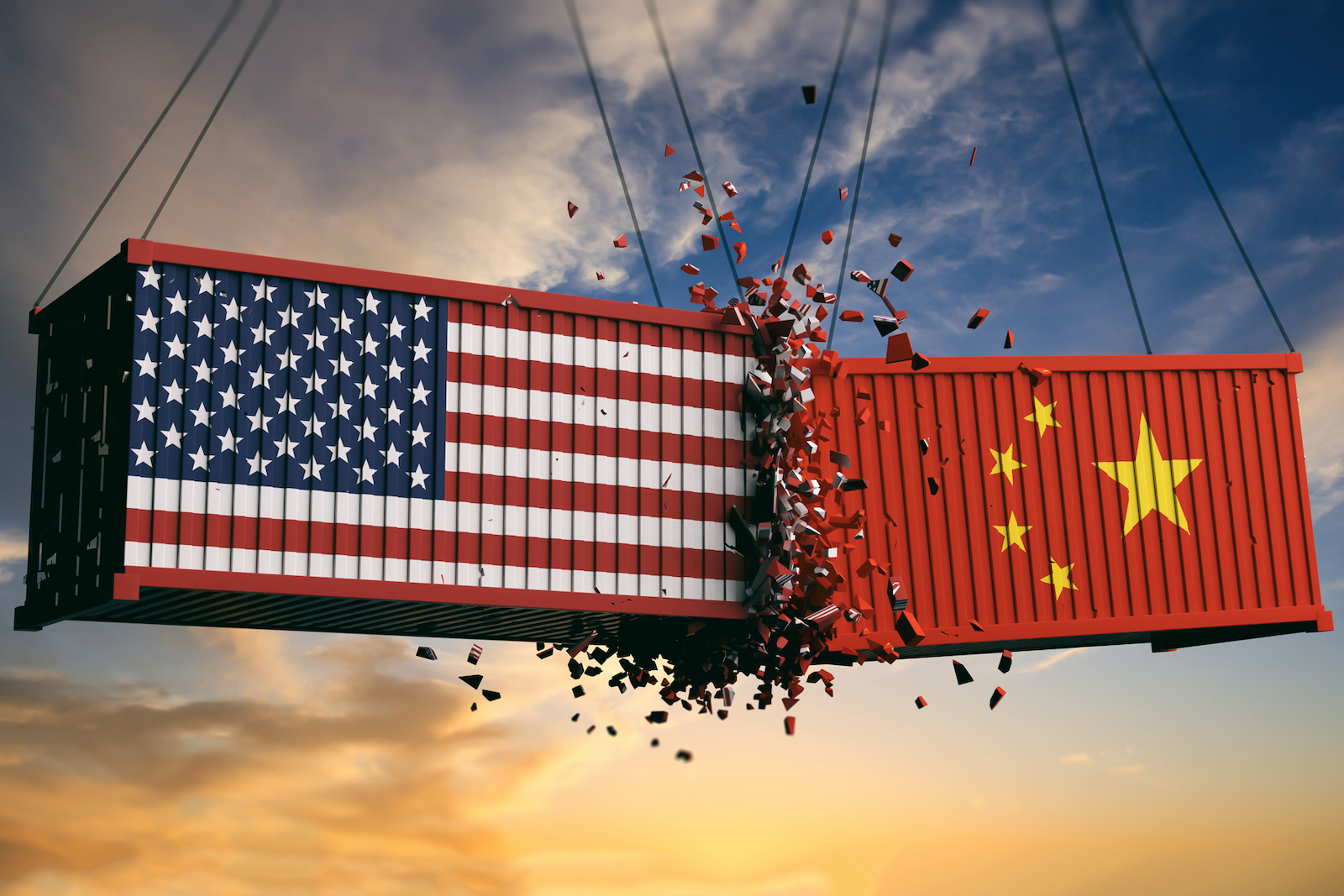 Trump Tariffs Bring Back American Businesses to the U.S.