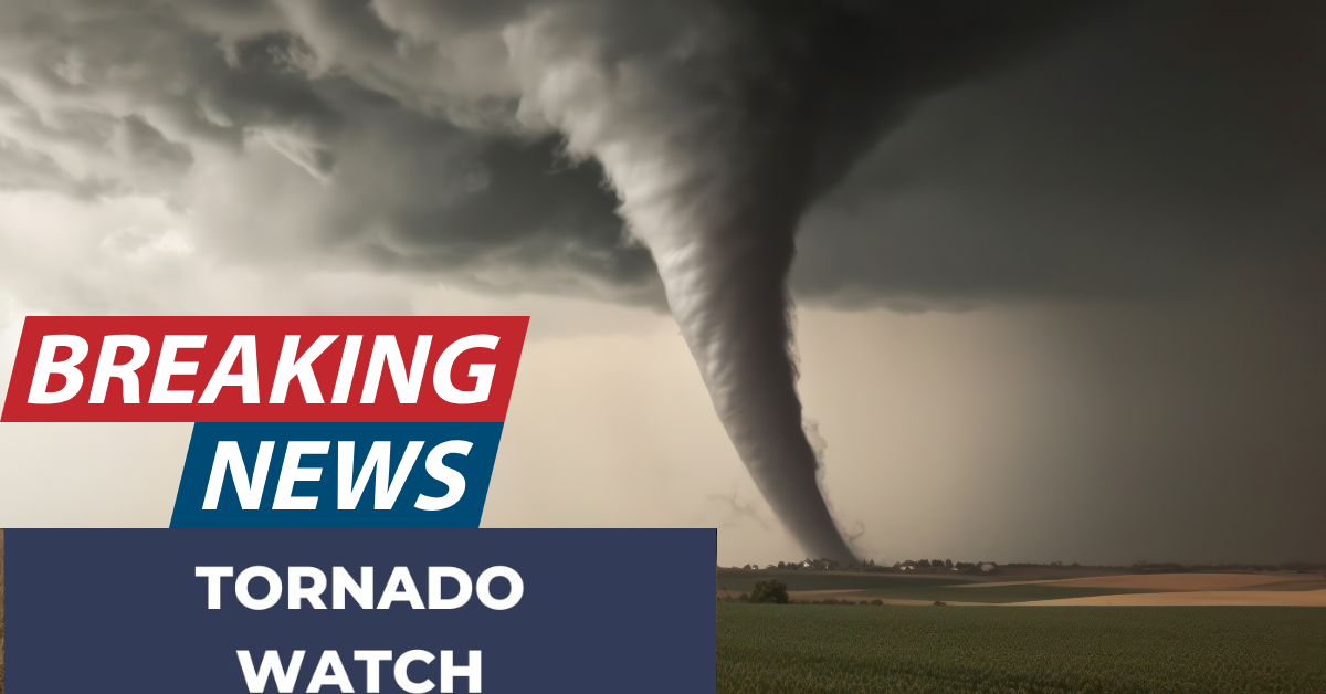 Tornado Watch Sparks Midwest Chaos