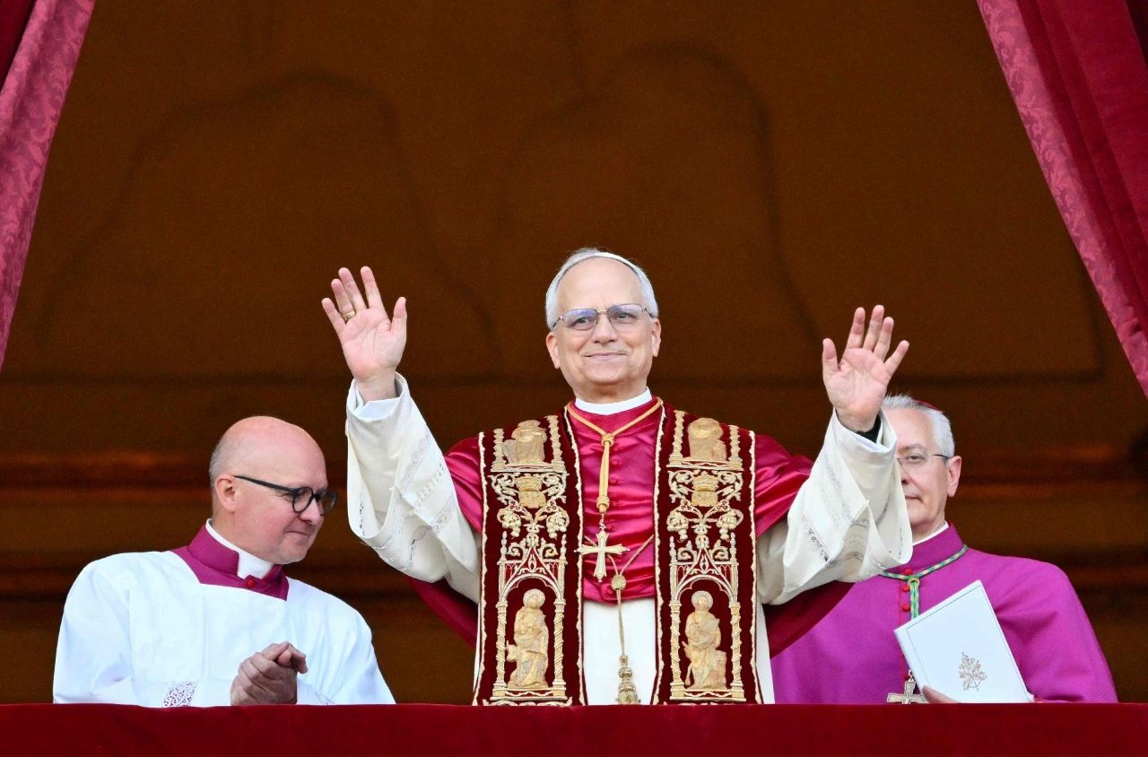 robert prevost Pope Leo XIV Elected: First American Pope in History