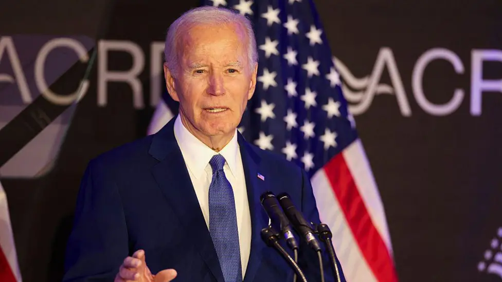 Joe Biden Diagnosed with Aggressive Prostate Cancer