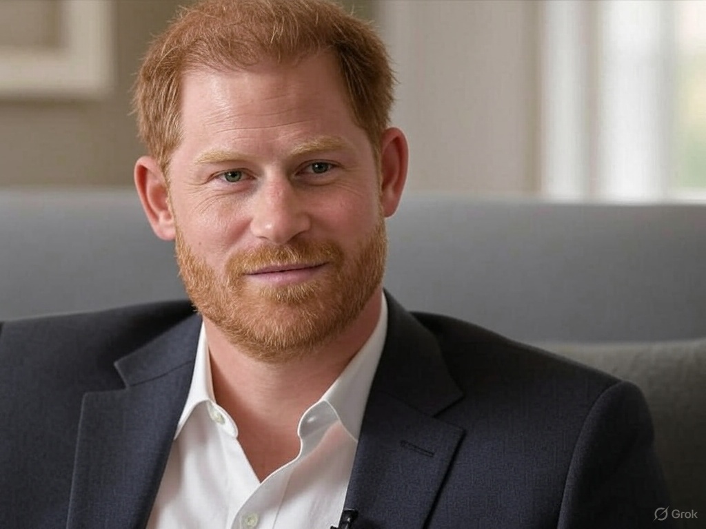 Prince Harry Interview: security issues were ‘examined repeatedly’ 