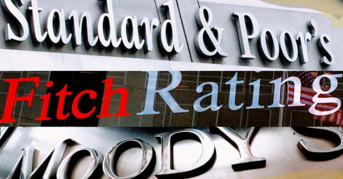 Moody Downgrade US Credit Rating: America’s Last Triple-A Falls