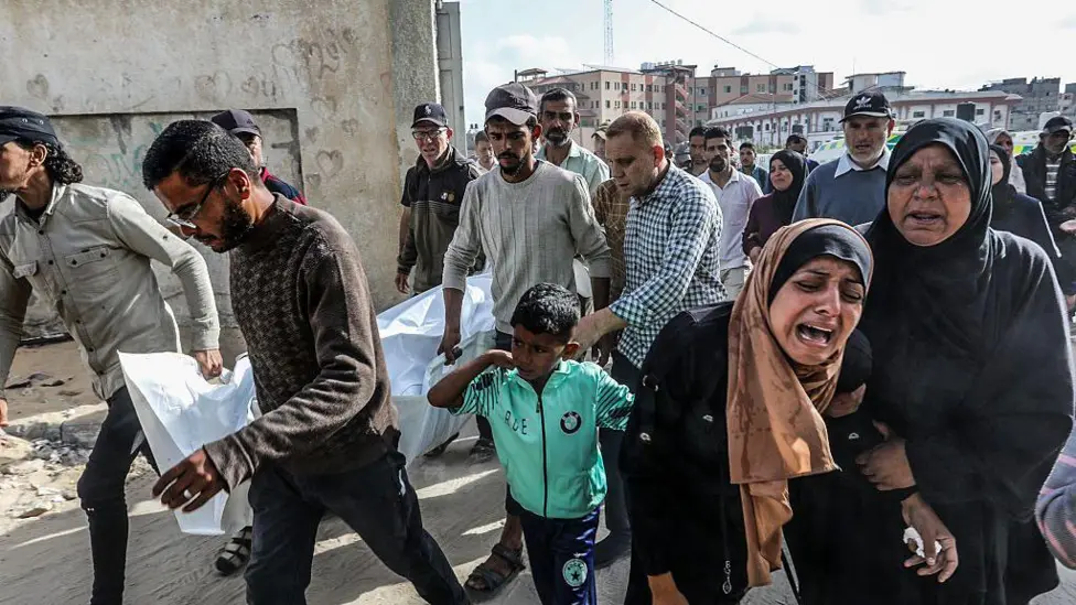 Israel Palestine Evacuation : Khan Younis Faces Crisis