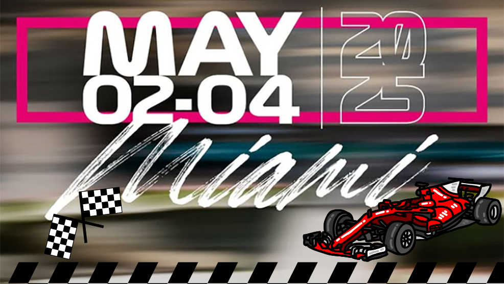 Miami Grand Prix 2025 Sprint Race: Start Time & TV Guide