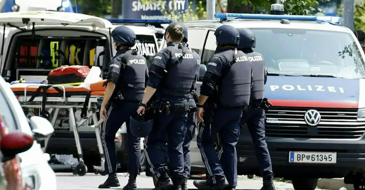Austria Shooting: High School Tragedy in Graz Leaves 10 Dead