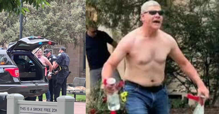 Boulder Colorado Attack