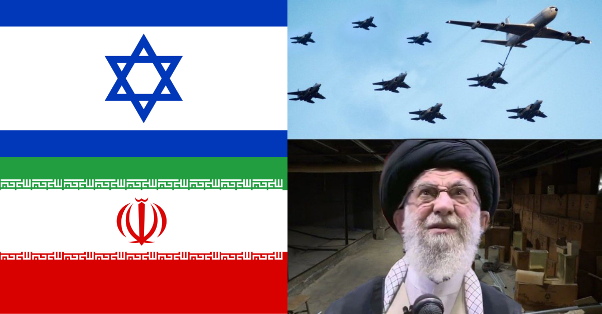 Israel Attacks Iran: Inside the Strike That Shook Tehran