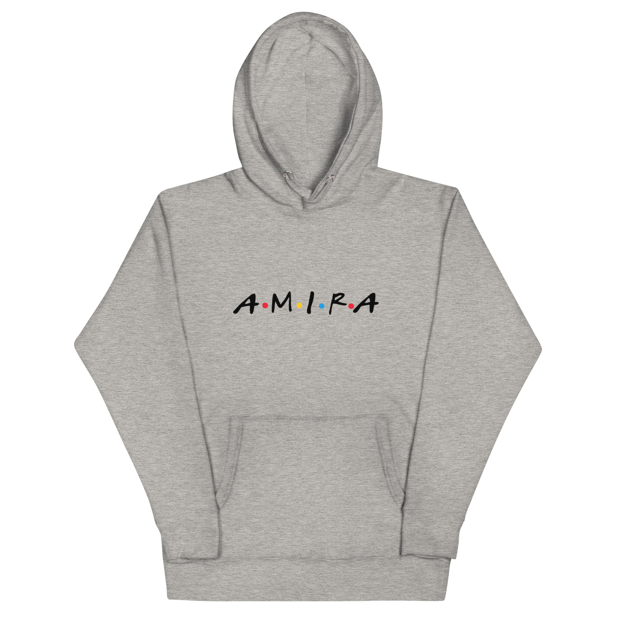 Amira Friends inspired design
